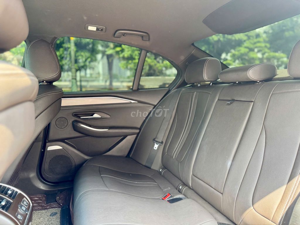 VinFast Lux A Plus 2022 - Màu trắng - 4v9km. Mua bán Ô tô tại Thành phố Thủ Đức Tp Hồ Chí Minh được đăng bởi OTOCITY hình 12