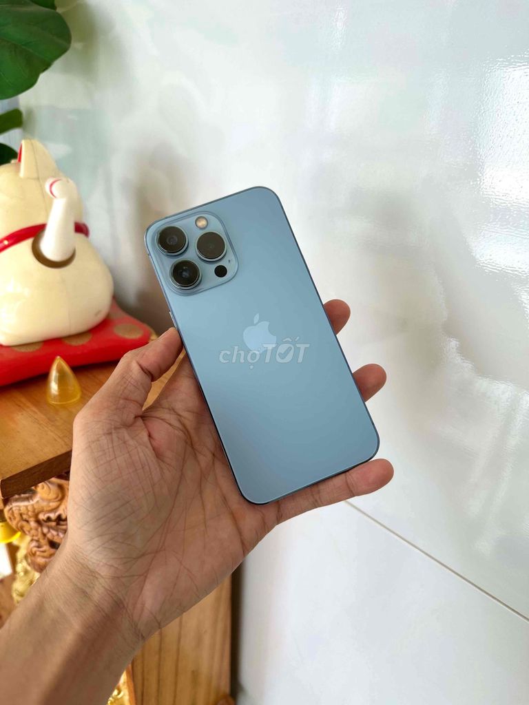 Apple iPhone 13 Pro 128GB ios 18 Pin 100. Mua bán Điện thoại tại Thành phố Long Xuyên An Giang được đăng bởi phong LX  hình 1