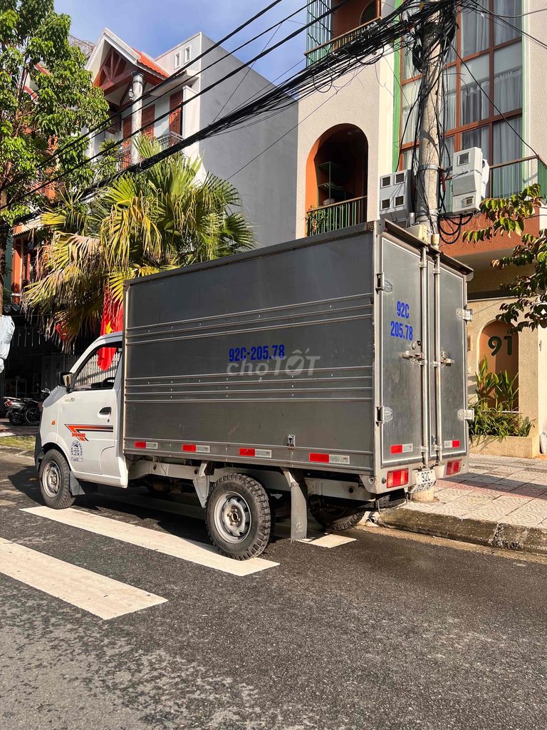 Bán Dongben K9. Xe lướt. Mua bán Xe tải, xe ben tại Quận Thanh Khê Đà Nẵng được đăng bởi Huỳnh Chiến TMT Đà Nẵng hình 3