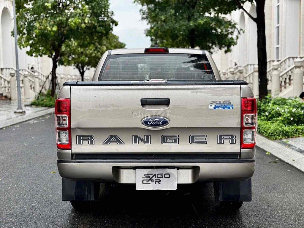 Ford Ranger 2019 XLS 2.2L 4x2 AT - 45000 km. Mua bán Ô tô tại Thành phố Dĩ An Bình Dương được đăng bởi Hiển phạm hình 5