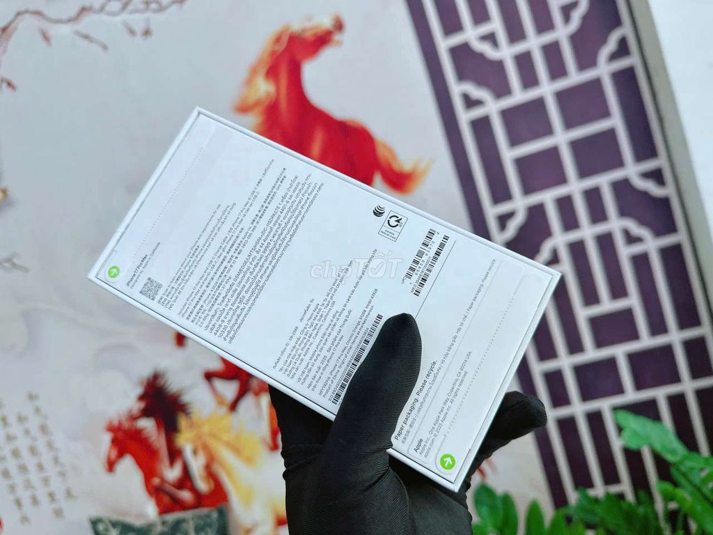 iPhone 17 Pro Max 512G Cam newseal 100% có SẴN. Mua bán Điện thoại tại Quận Hải Châu Đà Nẵng được đăng bởi Hoàng Anh Tuấn hình 2