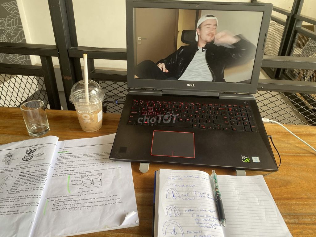 Dell Inspiron i7 16GB/256GB. Mua bán Laptop tại Quận 8 Tp Hồ Chí Minh được đăng bởi HUY hình 1