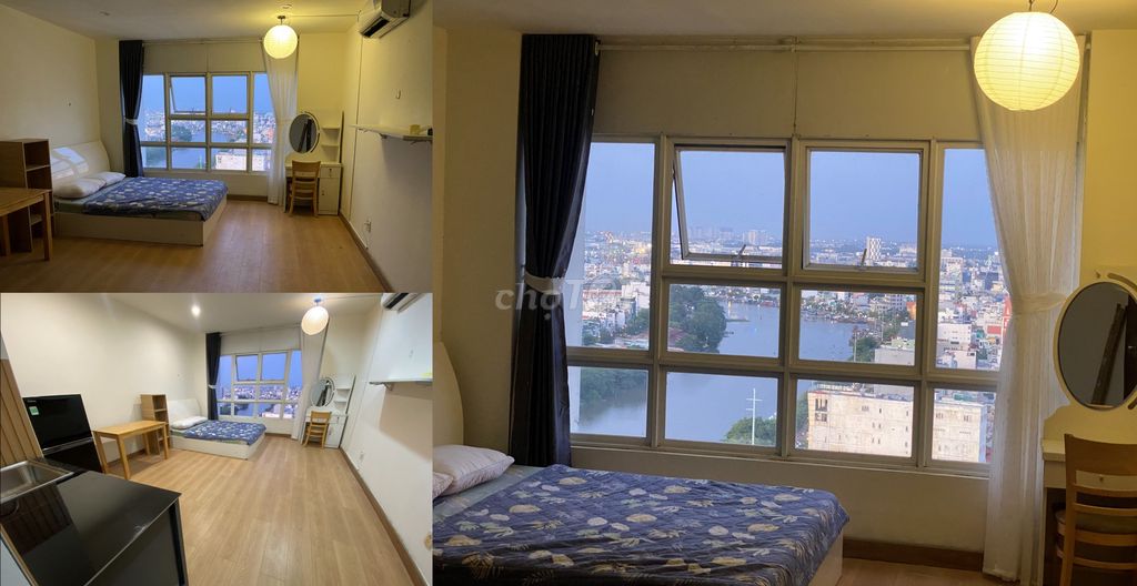 PHÒNG MỚI - FULL NỘI THẤT -  View GÓC ĐẸP