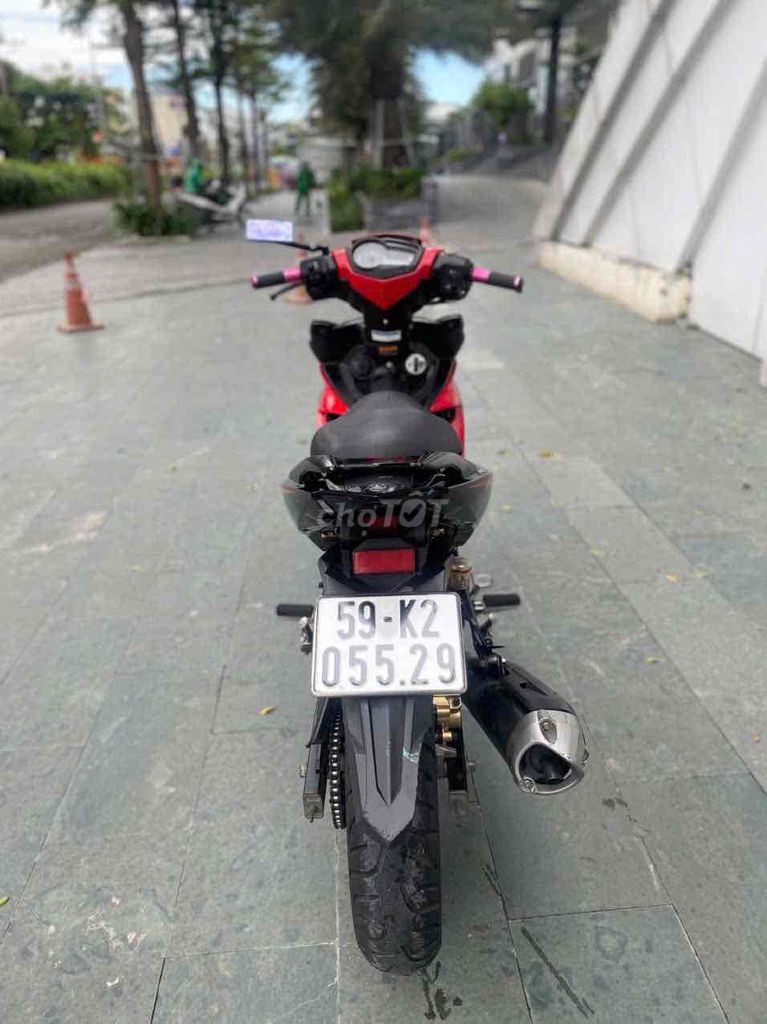 Exciter 150cc cavet theo xe giấy tờ đầy đủ bao êm. Mua bán Xe máy tại Quận 7 Tp Hồ Chí Minh được đăng bởi Gia Bảo  hình 7