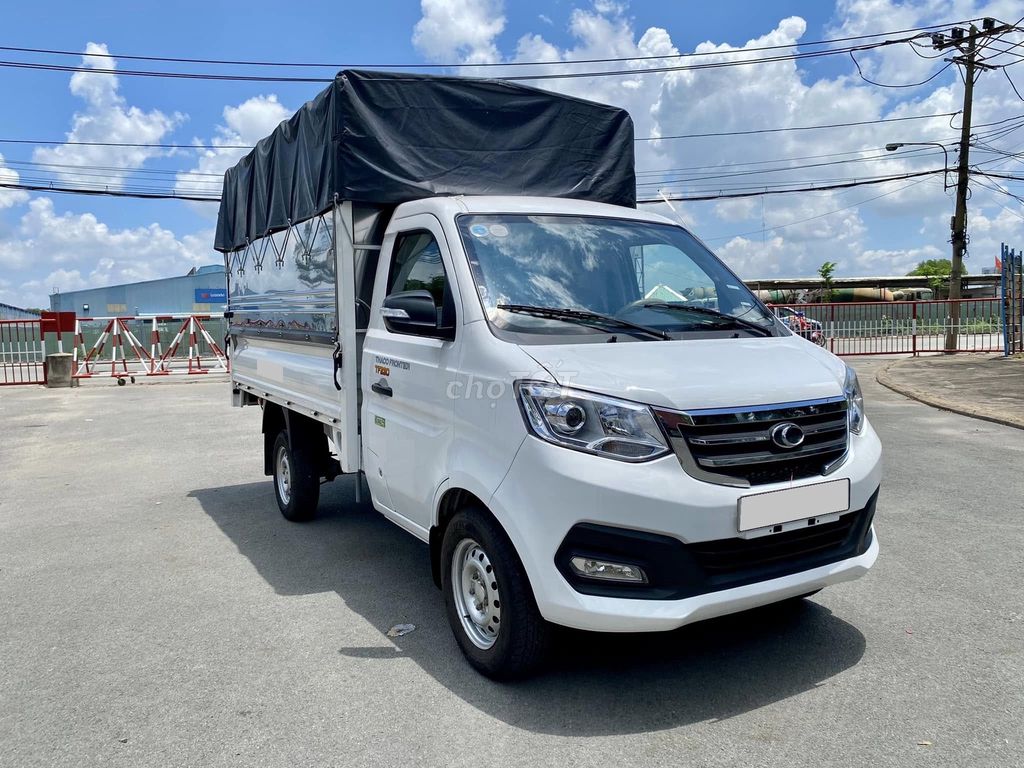 Bán xe tải Thaco TF220 2025 số tay máy xăng. Mua bán Xe tải, xe ben tại Quận Gò Vấp Tp Hồ Chí Minh được đăng bởi Xuân Trường hình 10