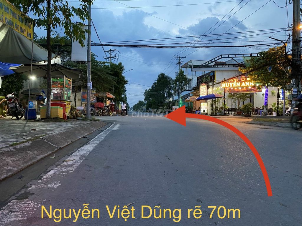 Bán nền đường nhật tảo cái răng cần thơ Đường Nhật Tảo Quận Cái Răng Cần Thơ