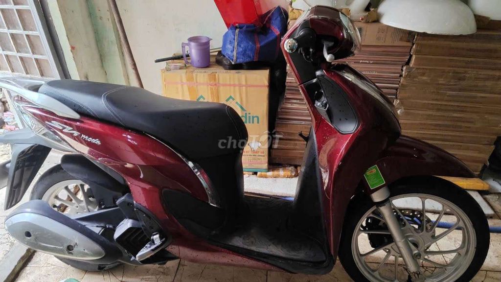 Sh mode. Mua bán Xe máy tại Quận Cái Răng Cần Thơ được đăng bởi Nguyễn Phúc hình 3