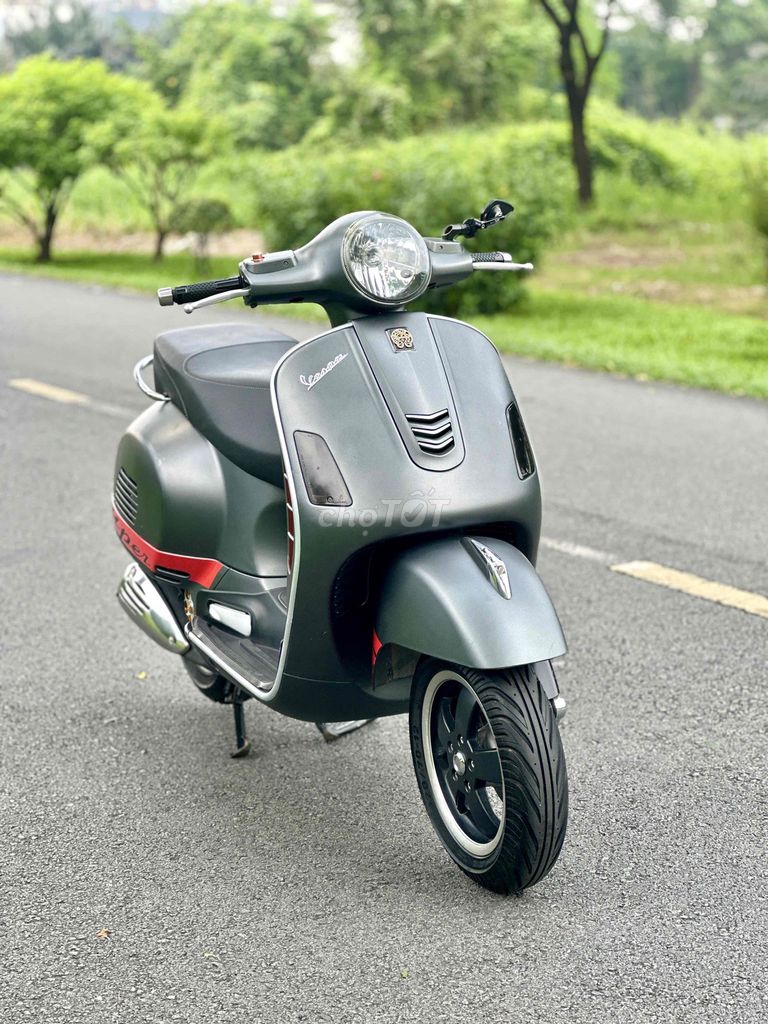 ✅✅SUPPER GTS125CC.FUX NỒI IGET.KIỂNG NHẸ. Mua bán Xe máy tại Quận Gò Vấp Tp Hồ Chí Minh được đăng bởi VESPA ĐỨC NGUYỄN  hình 6