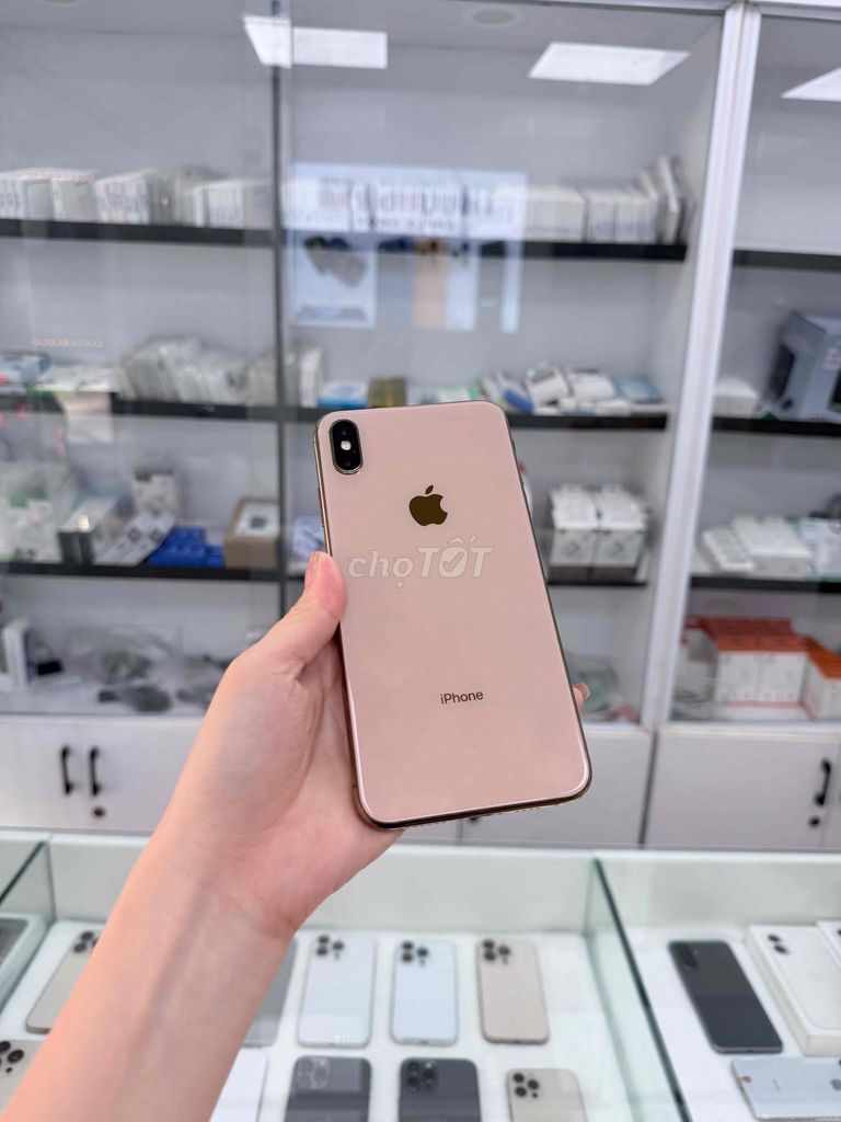 Apple iPhone XS Max 256GB Quốc tế. Mua bán Điện thoại tại Quận Sơn Trà Đà Nẵng được đăng bởi Diễm Diễm hình 1