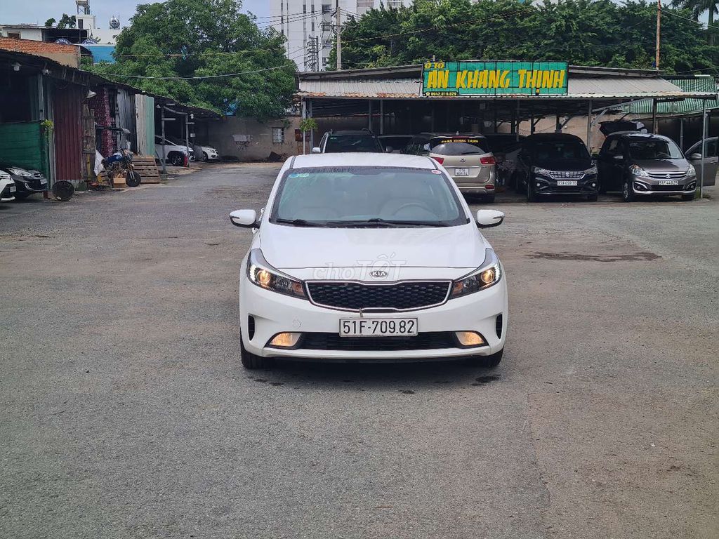 KIA CERATO 2016 SỐ SÀN 6 CẤP, MÁY SỐ NGON,. Mua bán Ô tô tại Quận Tân Phú Tp Hồ Chí Minh được đăng bởi Ô Tô An Khang Thịnh  hình 1