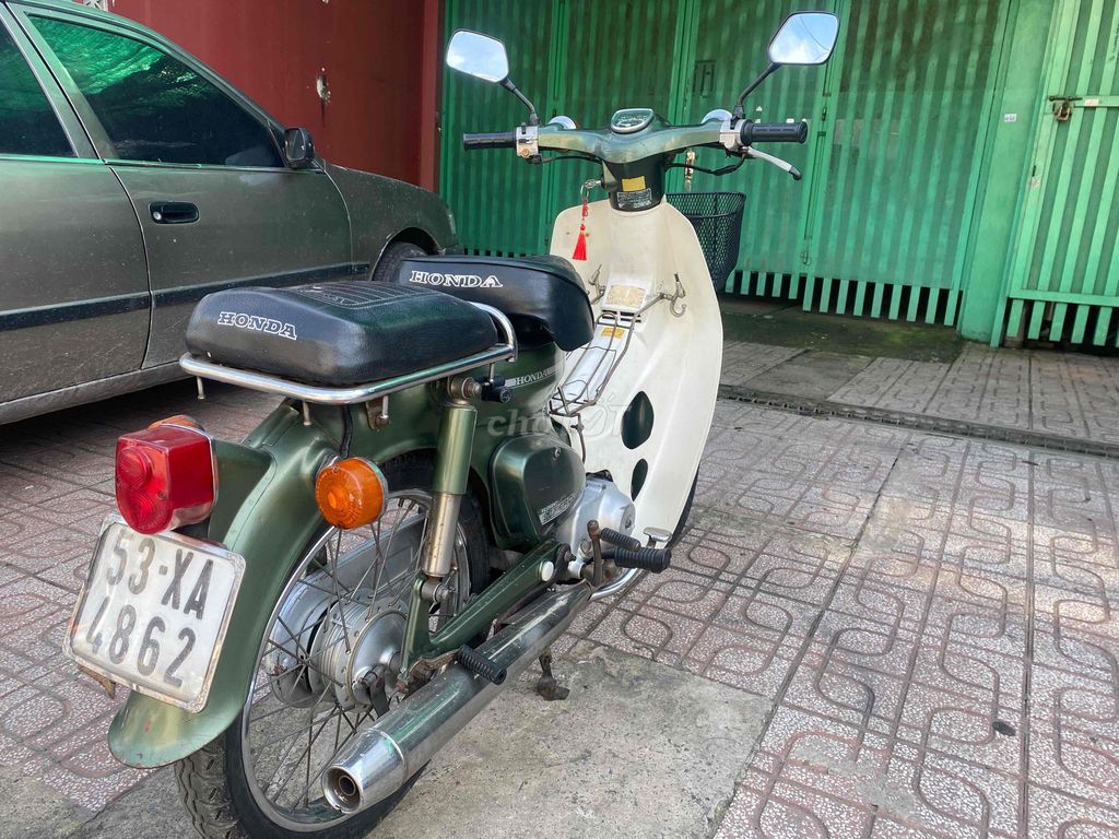 cúp 81/50 đời đầu xe tuyển đồ zin nhiều. Mua bán Xe máy tại Quận 12 Tp Hồ Chí Minh được đăng bởi chín hình 4