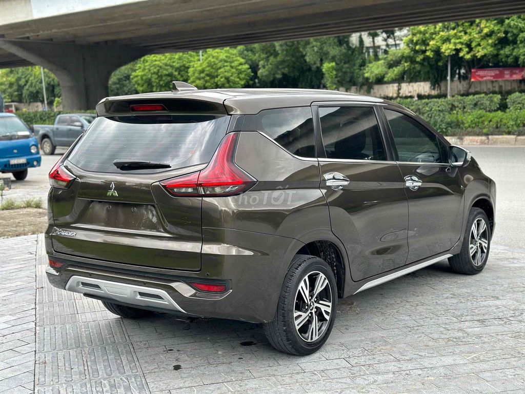 Mitsubishi Xpander 2021 1.5AT - 62000 km. Mua bán Ô tô tại Quận Hoàng Mai Hà Nội được đăng bởi A công hình 3