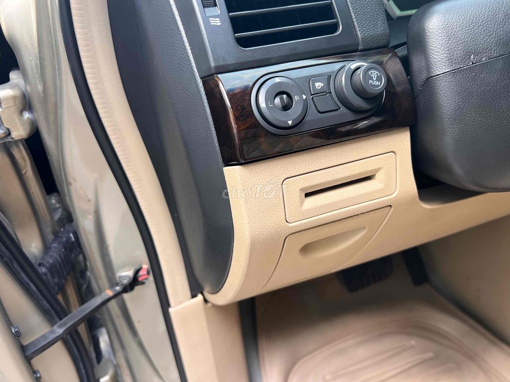 Chevrolet Captiva 2011 Maxx LTZ Máy Dầu 2.0 AT. Mua bán Ô tô tại Thành phố Dĩ An Bình Dương được đăng bởi Hiếu Auto Nghĩa Phát hình 18