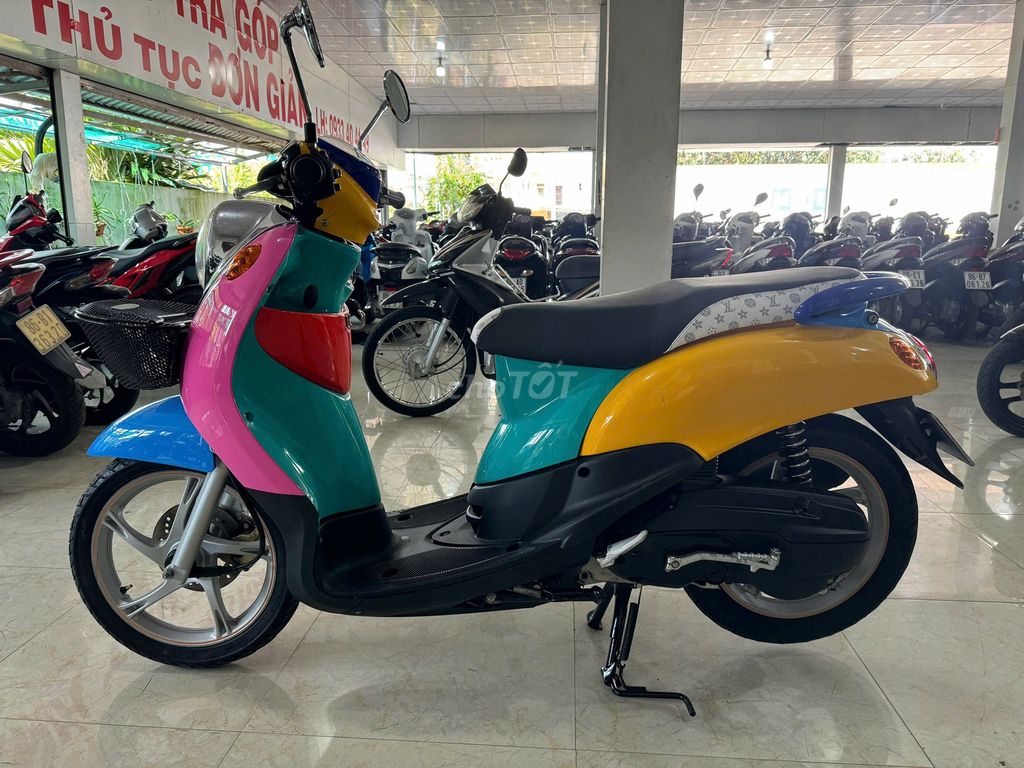 Mio Classico. Mua bán Xe máy tại Huyện Hàm Thuận Nam Bình Thuận được đăng bởi Toàn hình 4