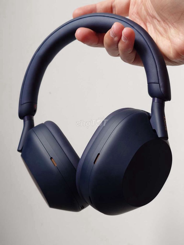 Tai nghe Sony WH-1000XM5 Xanh đen 99%. Mua bán Tivi, Âm thanh tại Quận Đống Đa Hà Nội được đăng bởi Nam Hải hình 1
