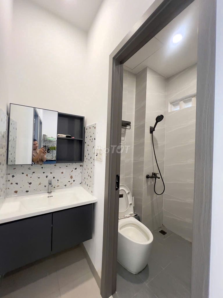 Bright 2-bedroom apartment on Tôn Đản near Ngã Ba Huế — photo 7