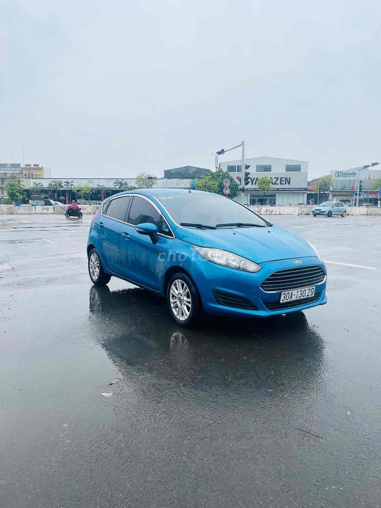 Ford Fiesta 2014 1.5 AT Sport - 8 km. Mua bán Ô tô tại Huyện Hoài Đức Hà Nội được đăng bởi đức quang  hình 3