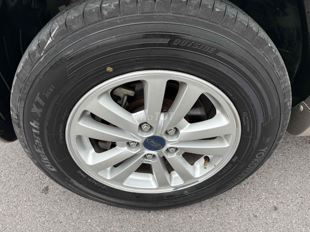 Ford Escape 2009 XLS 2.3 AT 4X2 - 105000 km. Mua bán Ô tô tại Quận Long Biên Hà Nội được đăng bởi Thế Anh hình 13