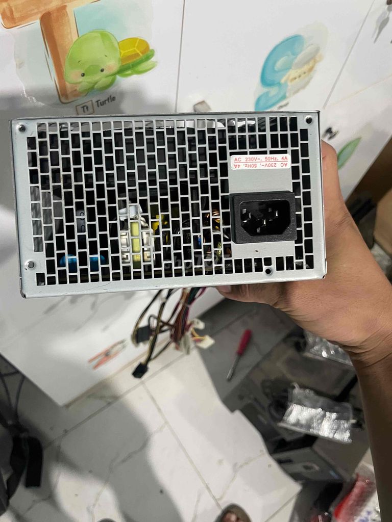 Nguồn Huntkey CP-400H. Mua bán Linh kiện (RAM, Card...) tại Huyện Hòa Vang Đà Nẵng được đăng bởi Hùng Xeon ĐN hình 1