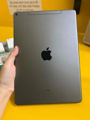 [FLASH SALE] iPad Air 3 256GB LTE (4G) chuẩn Zin. Mua bán Máy tính bảng tại Thành phố Biên Hòa Đồng Nai được đăng bởi Lê Thị Thanh Thúy
