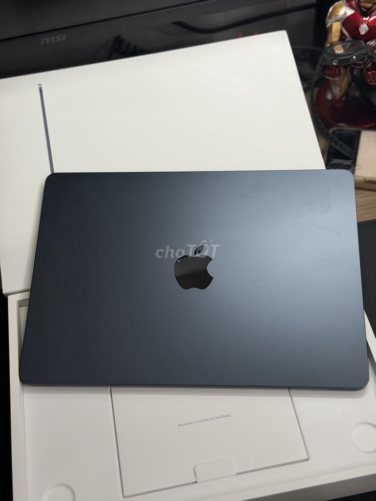 Apple Macbook Air M4 16GB/256GB . Mua bán Laptop tại Quận Thanh Khê Đà Nẵng được đăng bởi Trung hình 1