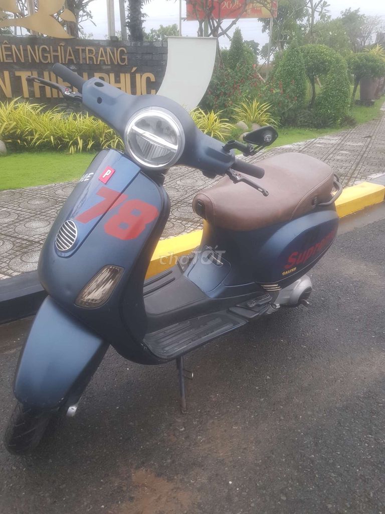 Vespa Fi . Bs phong thủy VIP. Mua bán Xe máy tại Huyện Bình Chánh Tp Hồ Chí Minh được đăng bởi ku Scenz hình 4