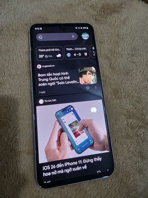LG V60 ThinQ 98% bán nhanh. Mua bán Điện thoại tại Quận Gò Vấp Tp Hồ Chí Minh được đăng bởi tú nguyễn