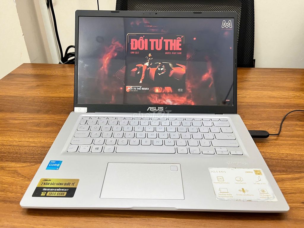 VIVOBOOK X415EA Giá có Fix Số 1 Uy Tín Bảo Hành