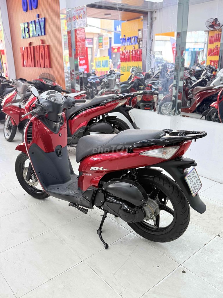 #sh 150 2007 chính chủ có bán góp. Mua bán Xe máy tại Thành phố Thủ Đức Tp Hồ Chí Minh được đăng bởi ÔTÔ XE MÁY THÁI HOÀ  hình 7