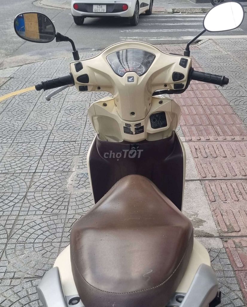 Honda Vision 2018 бежевый