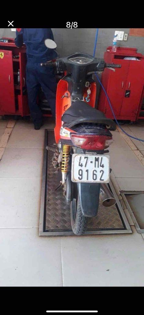 wase repsol đúng đời nhập rin 100%. Mua bán Xe máy tại Huyện Buôn Đôn Đắk Lắk được đăng bởi Nguyễn Huy Trường hình 3