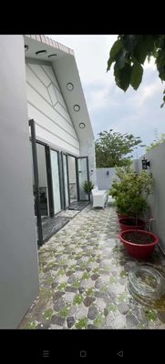 Nhà Đẹp 7x10 Bà Điểm, Mới 100%