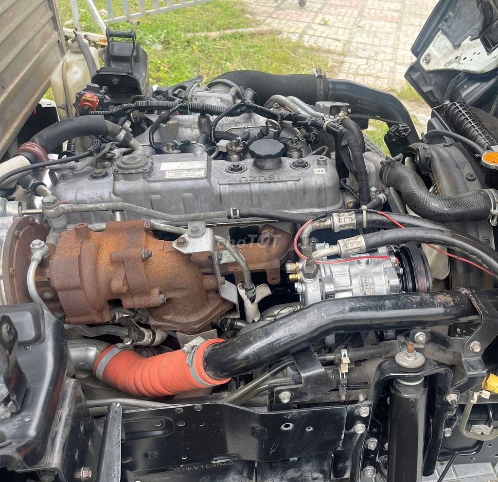 Bán gấp xe isuzu 2.8 tấn đời 2019 thùng kín 4m3. Mua bán Xe tải, xe ben tại Thành phố Thuận An Bình Dương được đăng bởi Hồ Xe Tải hình 13