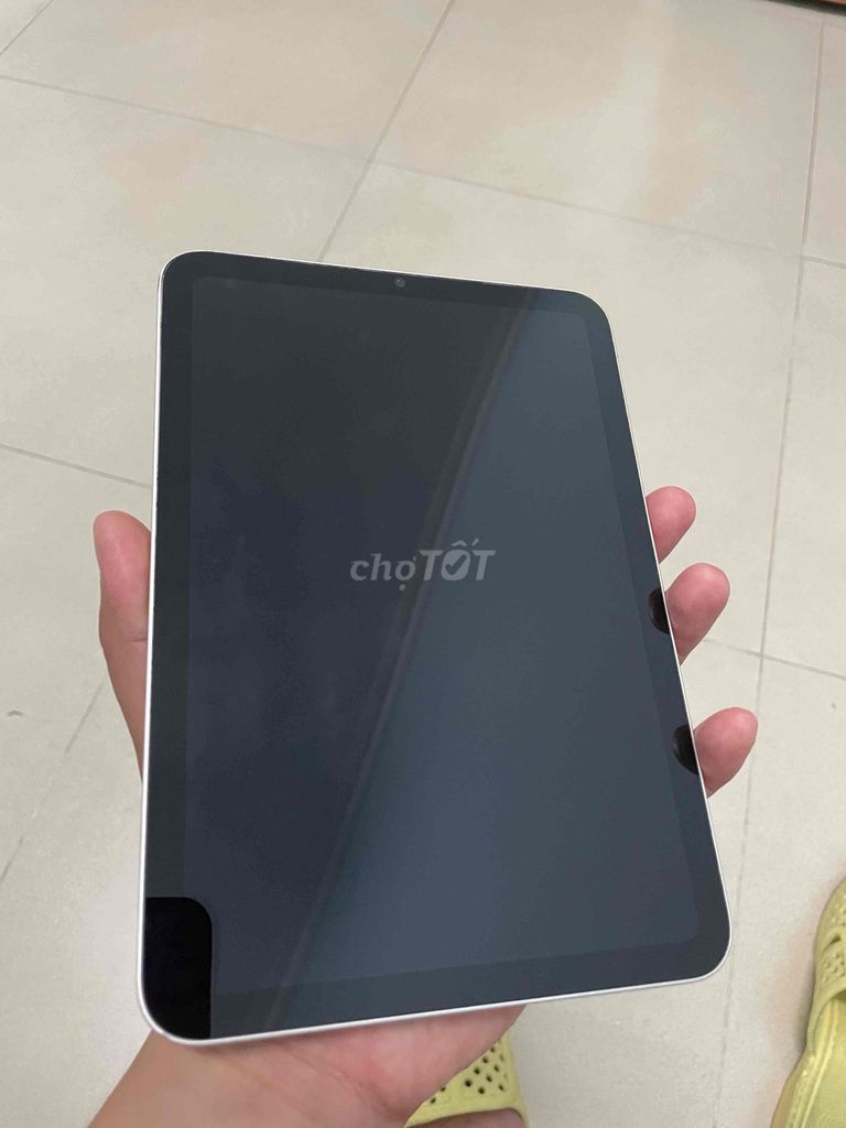 Ipad mini 6 wifi 64. Mua bán Máy tính bảng tại Huyện Củ Chi Tp Hồ Chí Minh được đăng bởi The Men hình 1
