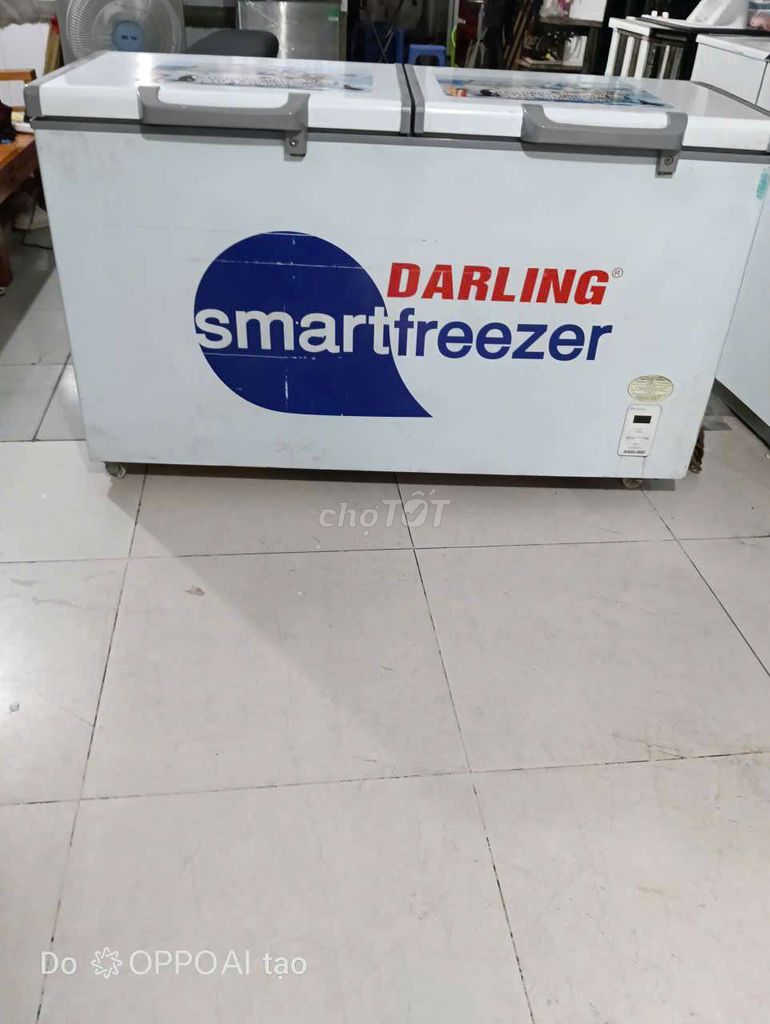Tủ đông Darling  400 lít. Mua bán Tủ lạnh tại Quận Gò Vấp Tp Hồ Chí Minh được đăng bởi Nguyễn Hà linh hình 1