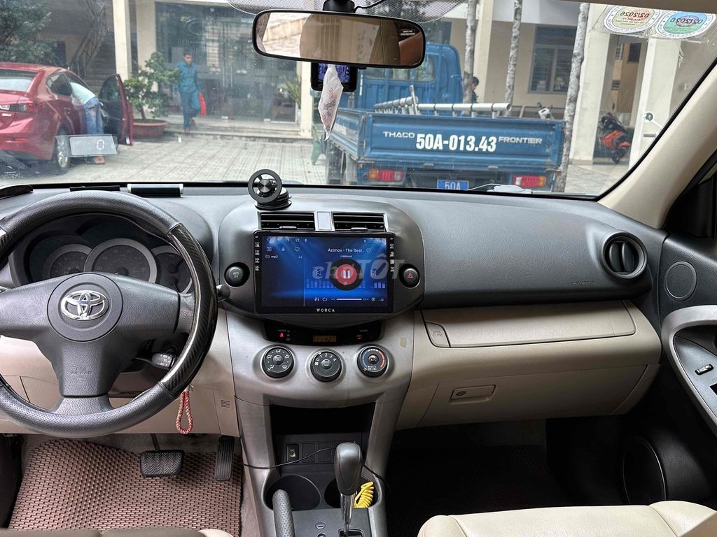 Toyota Camry gầm cao nhập Nhật 2.4 - Đklđ 09/2009. Mua bán Ô tô tại Thành phố Thủ Đức Tp Hồ Chí Minh được đăng bởi Cao Hùng hình 9