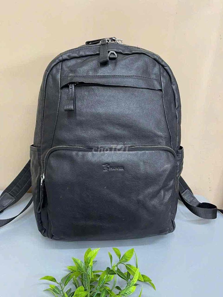 Balo CLOVER chính hãng. Mua bán Túi xách tại Quận Ninh Kiều Cần Thơ được đăng bởi Duy 2hand   Da lô là  0 ba 2 sáu 054115 hình 1