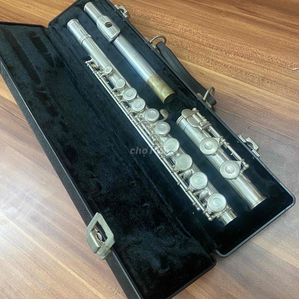 Bán Nhanh Flute Gemeinhardt 2SP Silve