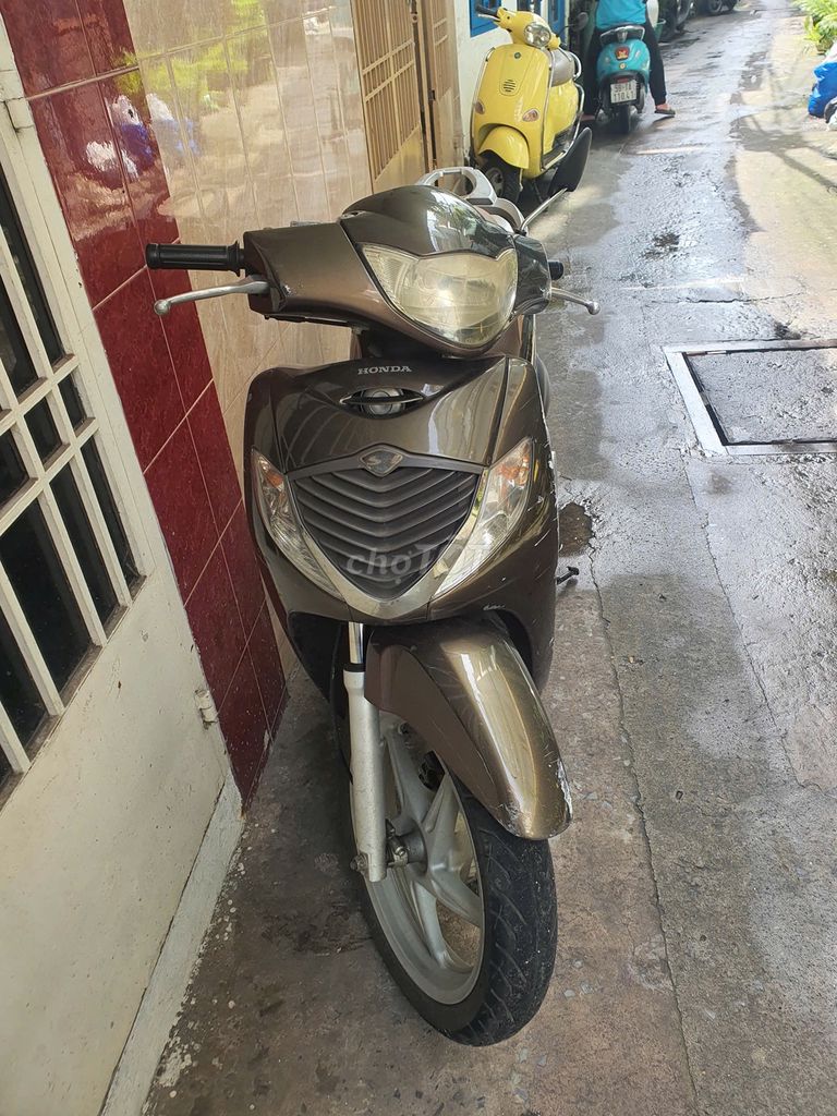 Bán xe sh chính chủ. Mua bán Xe máy tại Quận 3 Tp Hồ Chí Minh được đăng bởi Nguyễn Thị Mỹ Lệ hình 5