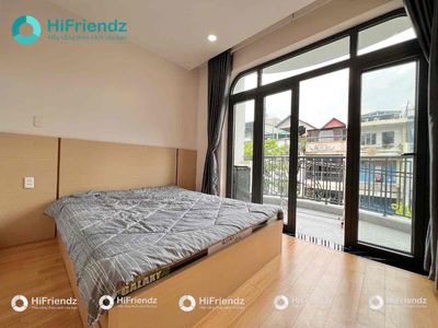 Serviced studio 50 m² · 1 bed · Đường Ngô Quang Huy