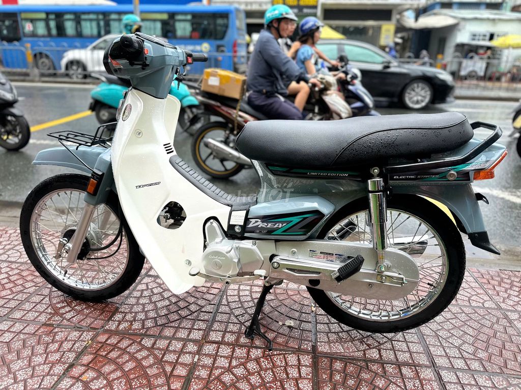 Dream trung quốc 100cc. Mua bán Xe máy tại Quận Phú Nhuận Tp Hồ Chí Minh được đăng bởi MrS Linh Xe39 hình 5