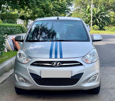 Hyundai i10 2011 Số tự động - 147000km. Mua bán Ô tô tại Thành phố Thủ Đức Tp Hồ Chí Minh được đăng bởi ĐỨC XE LƯỚT