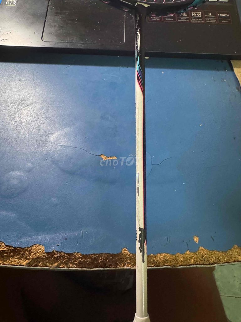Vợt cầu lông HBT 8000 Hồng, Xanh, Đen. Mua bán Đồ thể thao, Dã ngoại tại Quận 6 Tp Hồ Chí Minh được đăng bởi Nhật Nam Giang hình 1