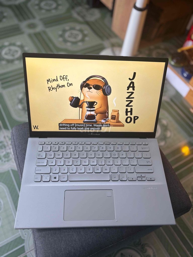 Asus Vivobook X412FAC i5-10210u. Mua bán Laptop tại Quận Cẩm Lệ Đà Nẵng được đăng bởi Thùy Viên hình 1