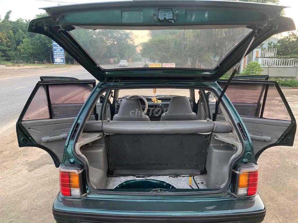 Kia CD5 2000 CD5 - 18000 km. Mua bán Ô tô tại Huyện Yên Thủy Hòa Bình được đăng bởi Đặng Văn Thiêm hình 8