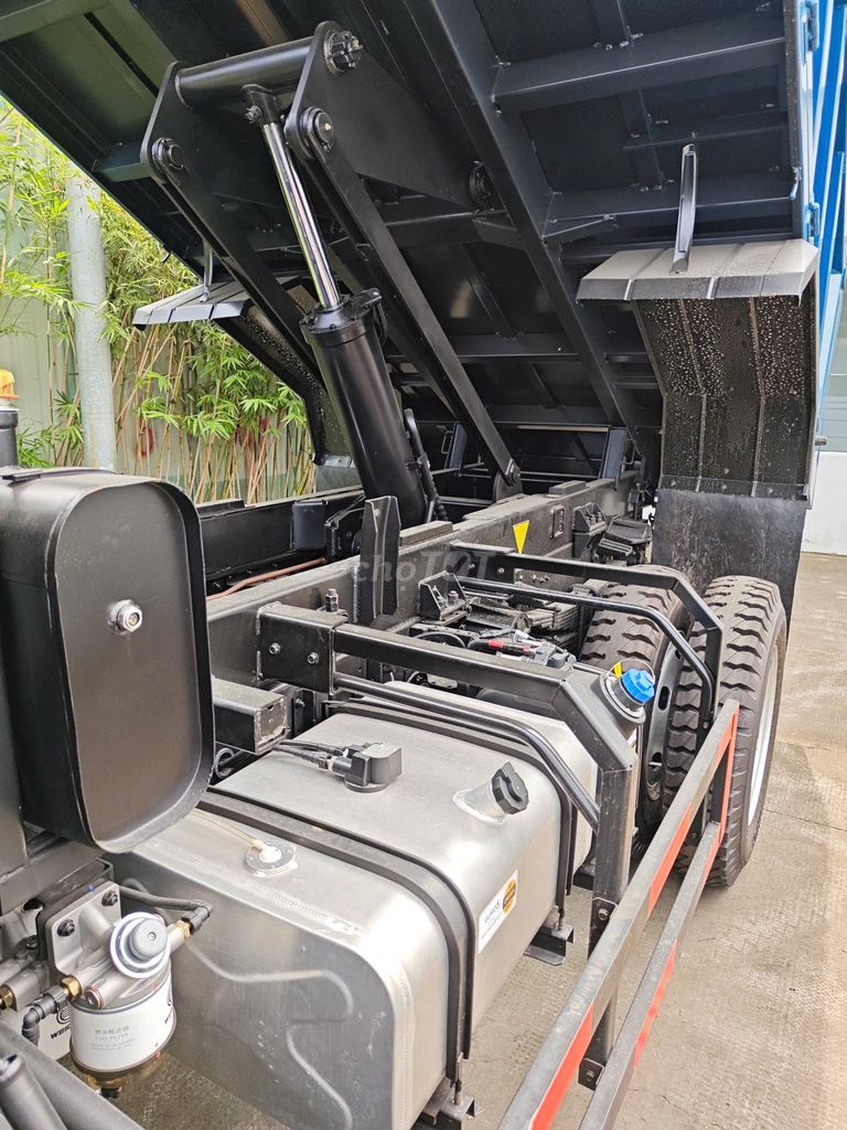 THACO LINKER BEN T3 - 12 (7,5T - 6,3 KHỐI ). Mua bán Xe tải, xe ben tại Huyện Bến Lức Long An được đăng bởi  THACO AUTO Long An Tải Bus hình 11