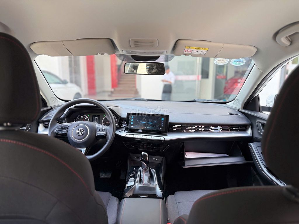 MG5 STD 2024  - 15000 km - xe cty. Mua bán Ô tô tại Quận 6 Tp Hồ Chí Minh được đăng bởi MG USED CARS KINH DƯƠNG VƯƠNG hình 9