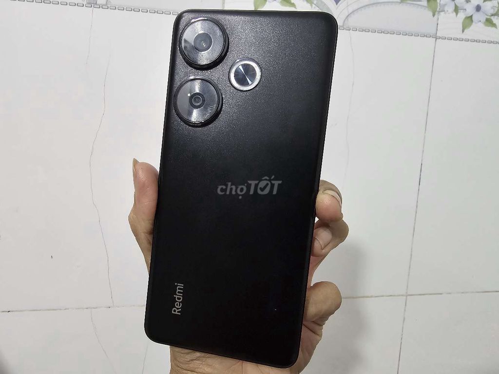 Xiaomi Redmi Turbo 3 5G Zin Đẹp 8+256G Có Đổi Máy. Mua bán Điện thoại tại Quận Ninh Kiều Cần Thơ được đăng bởi Đang Mobile Có Thu Máy Lại Mua bán uy tín  hình 1