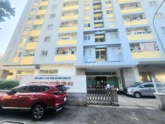 Sổ hồng riêng, Chung cư SGC Nguyễn Cửu Vân, Bt, 68m², 2PN