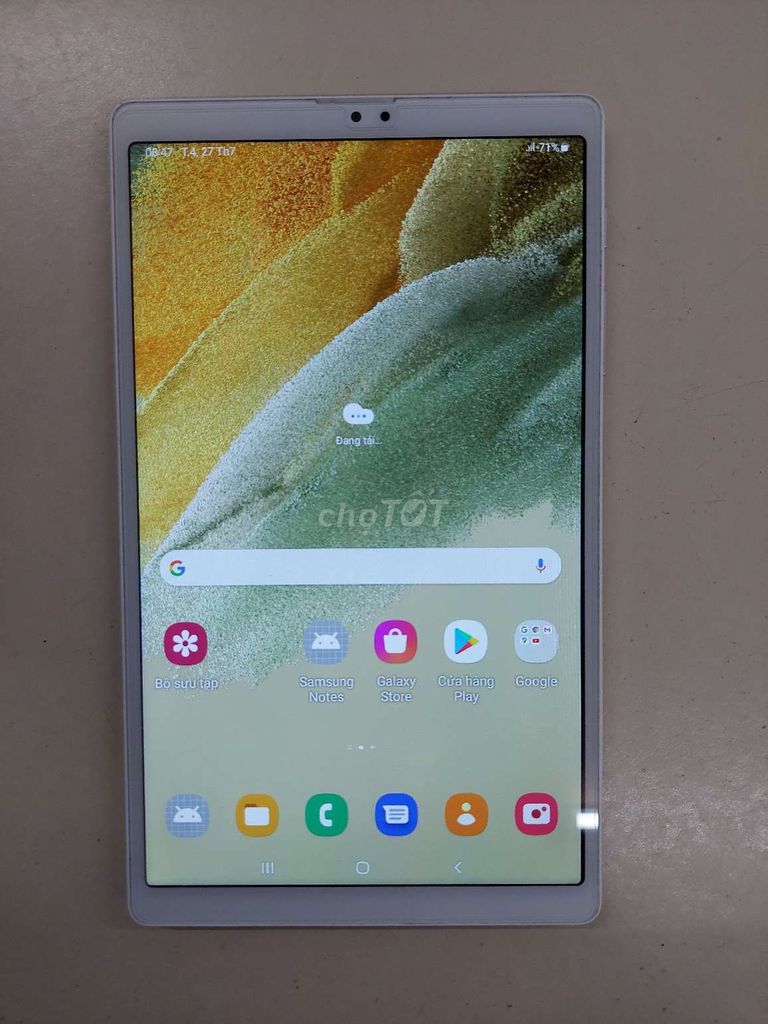 Samsung Tab 7 Lite. Mua bán Máy tính bảng tại Thành phố Vĩnh Long Vĩnh Long được đăng bởi ĐT TẤN THẢO hình 1